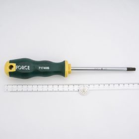 ไขควงหัวจีบ แกนกลวง FORCE รุ่น 71740 by STNTRADE
