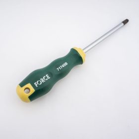 ไขควงหัวจีบ แกนกลวง FORCE รุ่น 71745 by STNTRADE