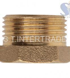 (BU147-3/4X1/2) ข้อลดเหลียม 3/4"X1/2" ใหม่