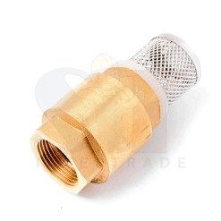 ANA ฟุตวาล์วสปริง (รุ่นถอดได้) 3/4” รุ่น 116