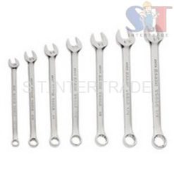 ประแจแหวนข้างปากตาย (นิ้ว) FORCE