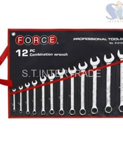 5121-24 ประแจแหวนข้างปากตาย12ชิ้น8-24มม