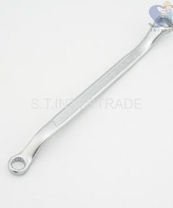 7581011S ประแจแหวน 45 องศา 3/8"X7/16"