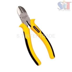 84-027 คีมตัดปากเฉียงคอสั้น DYNAGRIP 6"
