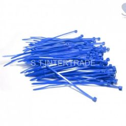 เคเบิ้ลไทร์ 150mm.(6")x2.5mm สีน้ำเงิน