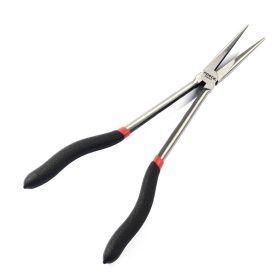 คีมปากแหลม คอยาว ด้ามหุ้มยาง 11" FORCE รุ่น 5047P1 by STNTRADE