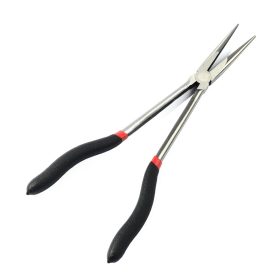 คีมปากแหลม คอยาว ด้ามหุ้มยาง 11" FORCE รุ่น 5047P1 by STNTRADE