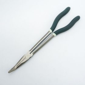 คีมปากแหลมปลายงอ 45 องศา 11" FORCE รุ่น 5047P2 by STNTRADE