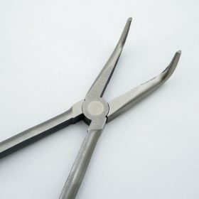 คีมปากแหลมปลายงอ 90 องศา 11" FORCE รุ่น 5047P3 by STNTRADE