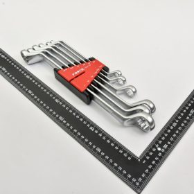 ชุดประแจแหวน75องศา FORCE รุ่น 50610S by STNTRADE