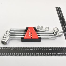 ชุดประแจแหวน75องศา FORCE รุ่น 50610S by STNTRADE