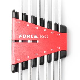 ชุดประแจแหวน ชนิดยาวพิเศษ FORCE รุ่น 50622 by STNTRADE