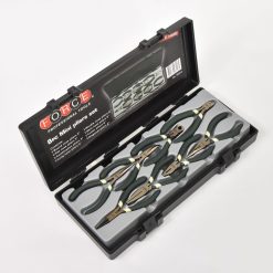 ชุดคีมขนาดเล็ก 8 ชิ้น FORCE รุ่น 50814 by STNTRADE