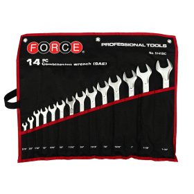 ชุดประแจแหวนข้างปากตาย FORCE รุ่น 5141SC by STNTRADE