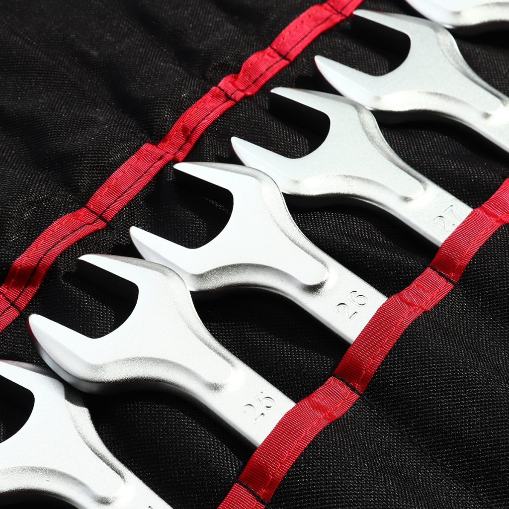 ชุดประแจแหวนข้างปากตาย 26 ชิ้น FORCE รุ่น 5261C by STNTRADE