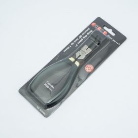 คีมหนีบแหวนปากงอ ปลายปากขนาด1.8มม FORCE รุ่น 609ABC by STNTRADE