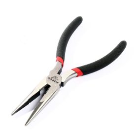 คีมปากแหลม ด้ามหุ้มยาง 6" FORCE รุ่น 610150 by STNTRADE