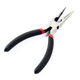 คีมปากแหลม ด้ามหุ้มยาง 6" FORCE รุ่น 610150 by STNTRADE