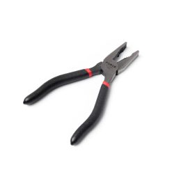 คีมปากตรง ด้ามหุ้มยาง 6" FORCE รุ่น 611150 by STNTRADE