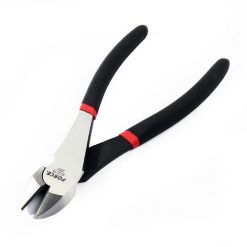 คีมตัดปากเฉียง ด้ามหุ้มยาง 7" FORCE รุ่น 612175 by STNTRADE