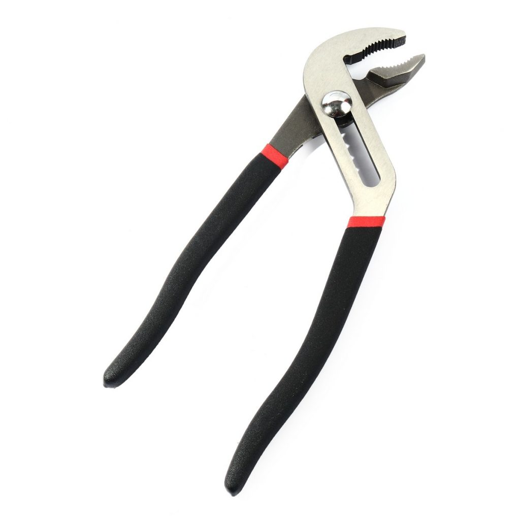 คีมคอม้า ด้ามหุ้มยาง 12" FORCE รุ่น 613300 by STNTRADE