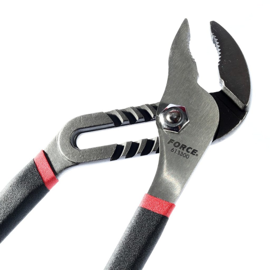 คีมคอม้า ด้ามหุ้มยาง 12" FORCE รุ่น 613300 by STNTRADE