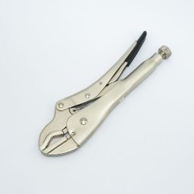 คีมล็อคปากโค้งล่าง 9" FORCE รุ่น 614B225 by STNTRADE