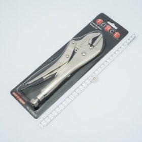 คีมล็อคปากโค้งล่าง 9" FORCE รุ่น 614B225 by STNTRADE