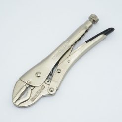 คีมล็อคปากโค้งล่าง 9" FORCE รุ่น 614B225 by STNTRADE