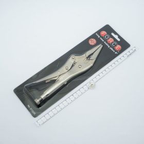 คีมล็อคมาตรฐานปากแหลม 9" FORCE รุ่น 615225 by STNTRADE