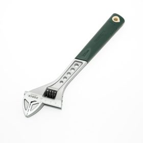 ประแจเลื่อนด้ามหุ้มยาง 12" FORCE รุ่น 649300A by STNTRADE