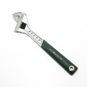ประแจเลื่อนด้ามหุ้มยาง 12" FORCE รุ่น 649300A by STNTRADE