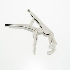 คีมล็อคแผ่นโลหะสำหรับงานเชื่อม 9" FORCE รุ่น 66201 by STNTRADE