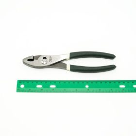 คีมปากขยาย ด้ามหุ้มยาง 8.5" FORCE รุ่น 673B215 by STNTRADE