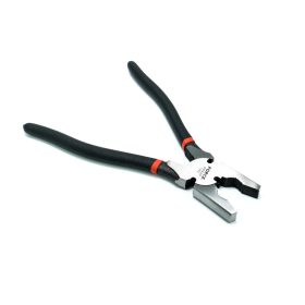 คีมปากตรงทำรั้ว มีร่องตัดเส้นลวด FORCE รุ่น 6964260 by STNTRADE