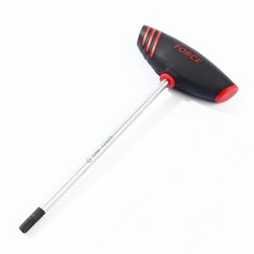 ไขควงด้ามตัวที หกเหลี่ยม FORCE รุ่น 72405 by STNTRADE