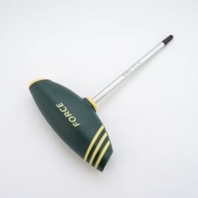 ไขควงตัวทีหัวจีบ FORCE รุ่น 72625 by STNTRADE