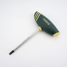 ไขควงตัวทีหัวจีบ FORCE รุ่น 72625 by STNTRADE