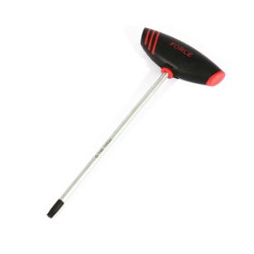 ไขควงตัวทีหัวจีบ FORCE รุ่น 72640 by STNTRADE