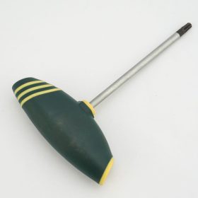 ไขควงตัวทีหัวจีบ แกนกลวง FORCE รุ่น 72725 by STNTRADE