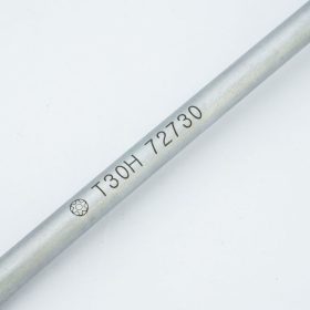 ไขควงตัวทีหัวจีบ แกนกลวง FORCE รุ่น 72730 by STNTRADE