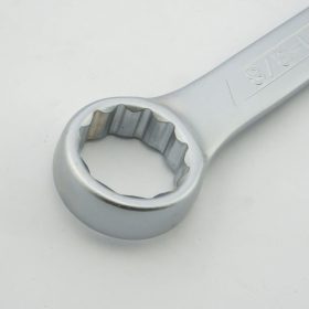 ประแจแหวนข้างปากตายขนาด 1- 3/8" FORCE รุ่น 7551.3.8 by STNTRADE