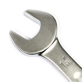 ประแจแหวนข้างปากตายขนาด1-7/16" FORCE รุ่น 7551.7.16 by STNTRADE