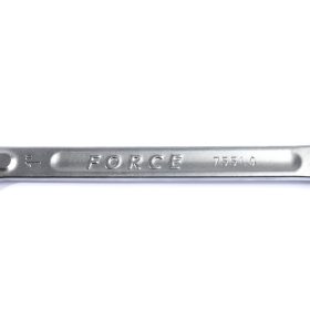 ประแจแหวนข้างปากตาย เบอร์ 10 FORCE รุ่น 75510 by STNTRADE