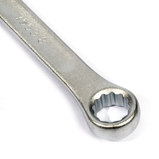 ประแจแหวนข้างปากตายขนาด 3/8" FORCE รุ่น 7553.8 by STNTRADE