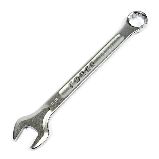ประแจแหวนข้างปากตายขนาด 5/8" FORCE รุ่น 7555.8 by STNTRADE