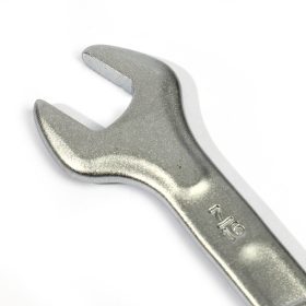 ประแจแหวนข้างปากตายขนาด 7/16" FORCE รุ่น 7557.16 by STNTRADE