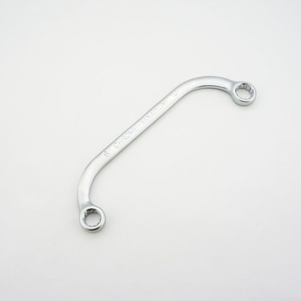 ประแจแหวน HALF-MOON FORCE รุ่น 7610810 by STNTRADE