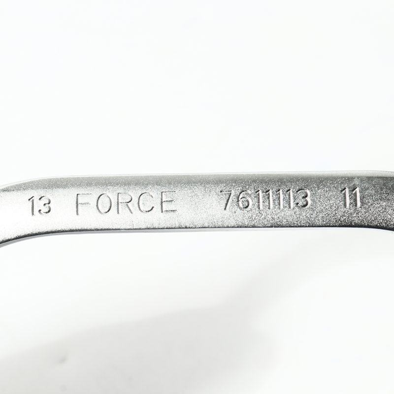 ประแจแหวน HALF-MOON FORCE รุ่น 7611113 by STNTRADE