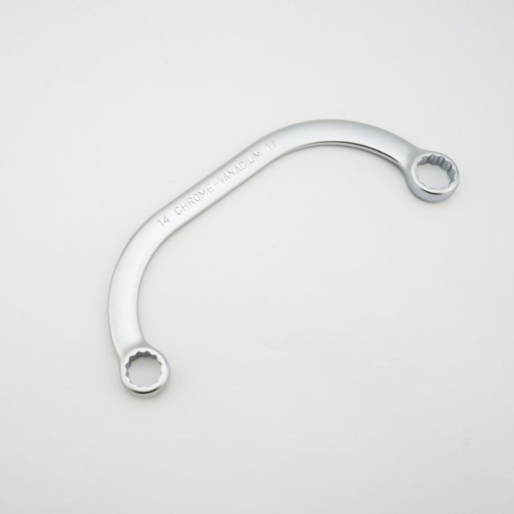 ประแจแหวน HALF-MOON FORCE รุ่น 7611417 by STNTRADE